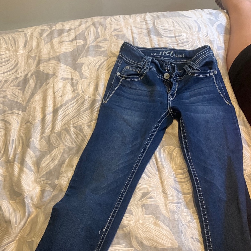Nice jeans only worn twice